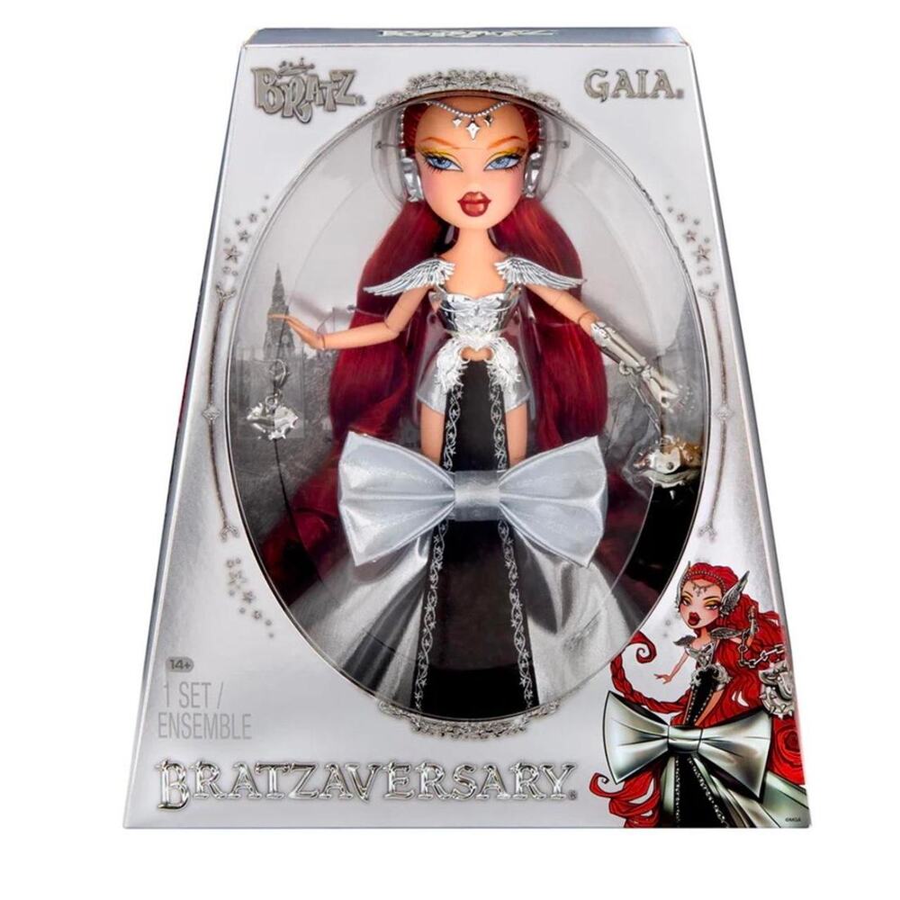Bratz gaia doll anniversary